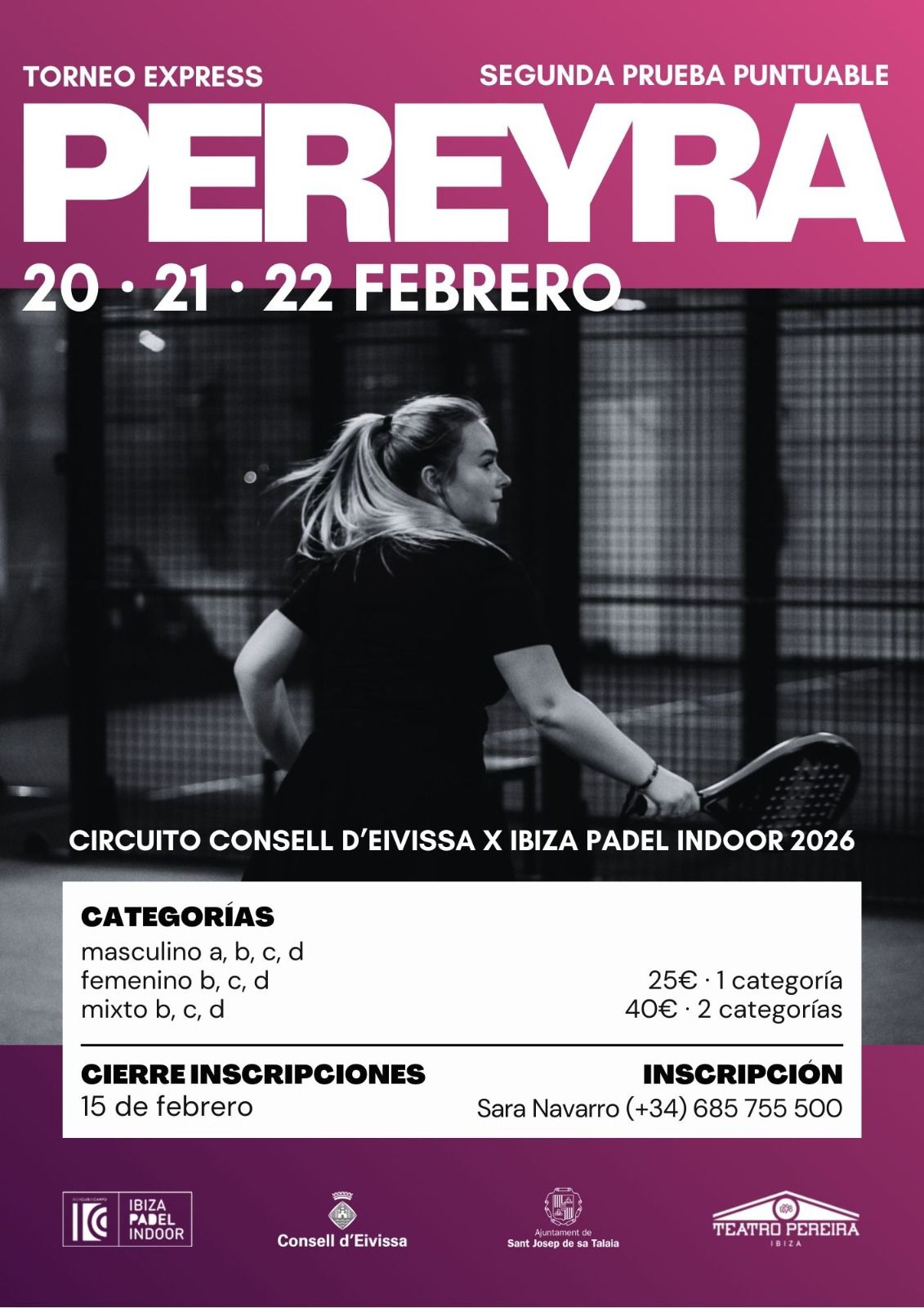 Torneo Express Pereyra